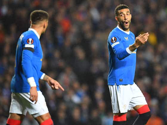 Article image:Connor Goldson heavily linked with Rangers exit