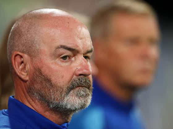 Article image:Steve Clarke’s dire and miserable Scotland ripped apart yet again