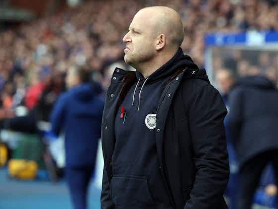 Article image:Steven Naismith claims Rangers’ luck has run out