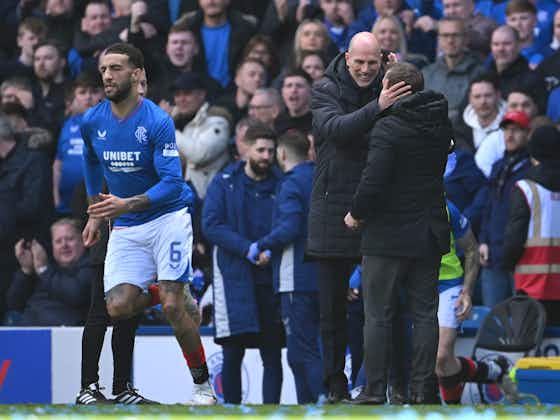 Article image:Sweeping Rangers changes at Dens Park as Goldson dropped?
