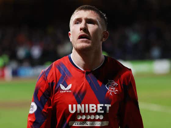 Article image:“As haunted now as Goldson – 0” – Rangers players rated v Dee