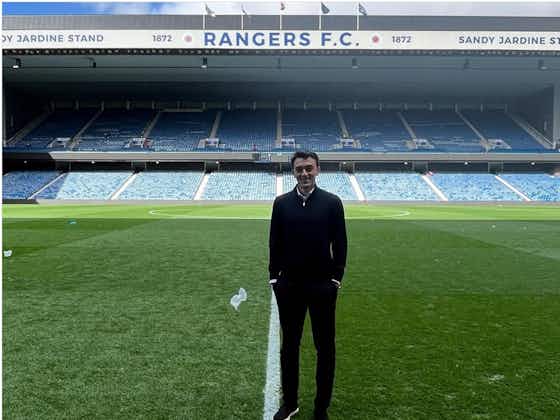 Article image:New signing for Rangers as 26-yo comes in from Royal Antwerp