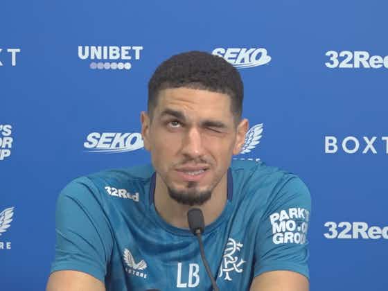 Article image:Rangers are making a big mistake if they don’t give Balogun a new deal