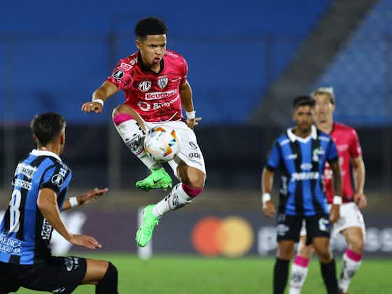 Imagen del artículo:Independiente del Valle debutó en la Copa Libertadores con un empate