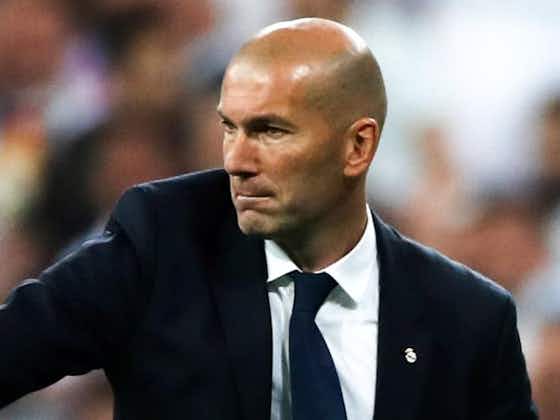 Image de l'article :Mercato / Real : « relation complètement brisée » pour Zidane