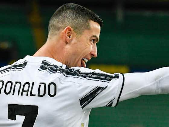 Image de l'article :Mercato / Juve : Ronaldo prend sa mère à contre-pied