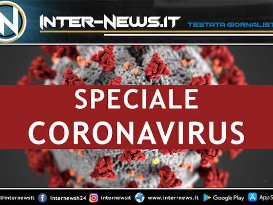 Immagine dell'articolo:Coronavirus in Italia, bollettino del 24 febbraio: tutti i dati aggiornati