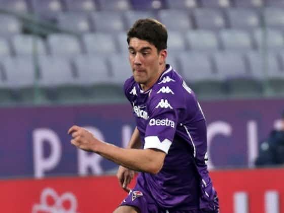 Immagine dell'articolo:Fiorentina, la salvezza si avvicina. Contro la Lazio basta Vlahovic: 2-0