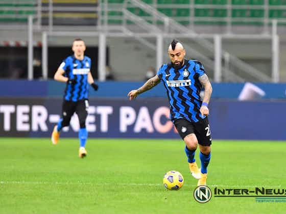 Immagine dell'articolo:Vidal, Napoli-Inter per il rilancio? Opzione ancora lontana