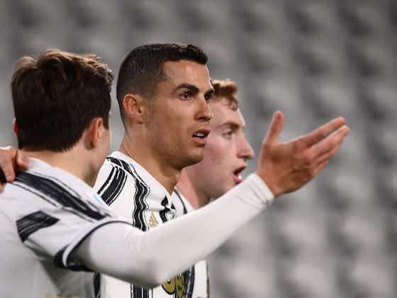 Article image:Ziliani asfalta la Juventus: «Campionato 2020 irregolare! Con Cristiano Ronaldo falso in bilancio»