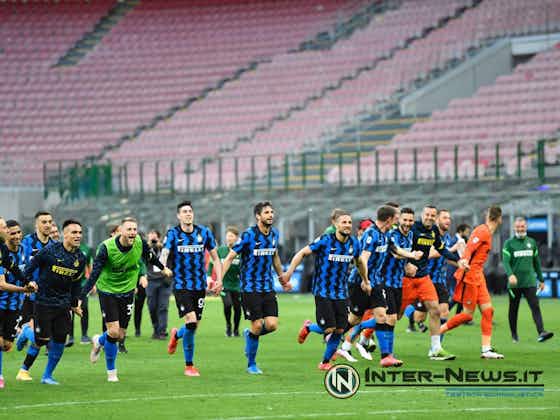 Immagine dell'articolo:Inter, non solo lo Scudetto: altri tre obiettivi da qui a fine stagione
