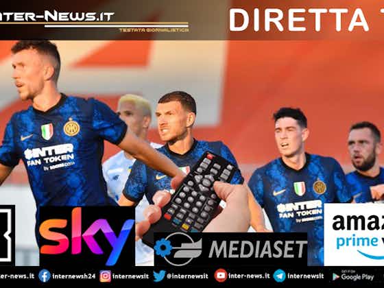 Immagine dell'articolo:Serie A, programma diretta TV/streaming 1ª-5ª giornata: Inter, due su Sky