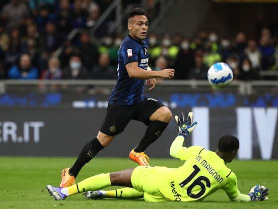 Immagine dell'articolo:Lautaro Martinez braccato da Conte: sgarbo all’Inter? In Inghilterra sicuri