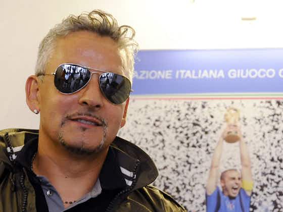 Immagine dell'articolo:Inter, anche Roberto Baggio si unisce alla festa del +20