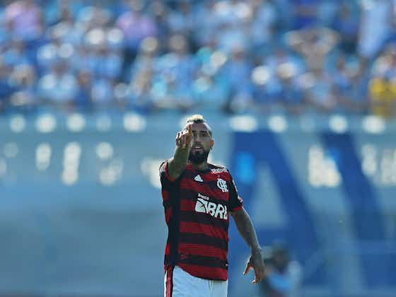 Immagine dell'articolo:Vidal, guai per l’ex Inter in Brasile! Causa per risarcimento