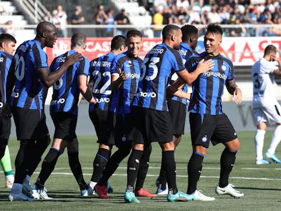 Immagine dell'articolo:Inter, con il Lecce per proseguire una doppia tradizione