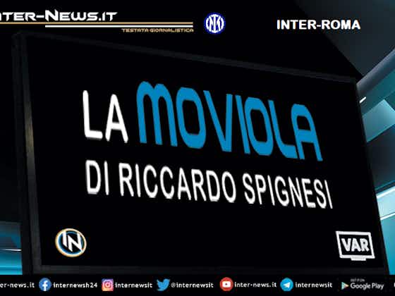 Immagine dell'articolo:Moviola Inter-Roma: Massa fischia sempre tardi ma sui gol non sbaglia