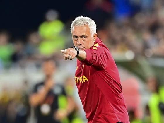 Immagine dell'articolo:Inter-Roma, Mourinho con tre centrocampisti ne deve tenere uno fuori – Sky