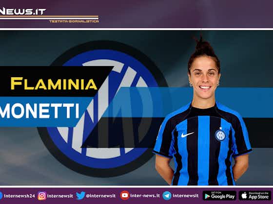 FOTO − Buon compleanno Simonetti, gli auguri dell'Inter alla centrocampista