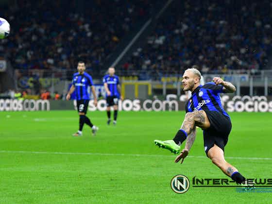 Immagine dell'articolo:Dimarco in Inter-Roma conferma a Inzaghi un’indicazione ben precisa