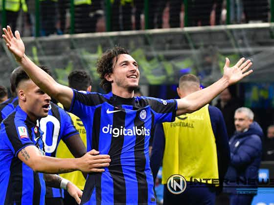 Immagine dell'articolo:VIDEO – Inter-Atalanta 1-0, Coppa Italia: gol e highlights della partita
