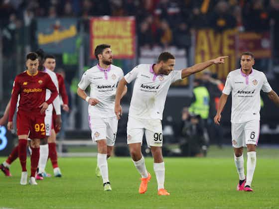 Immagine dell'articolo:VIDEO – Roma-Cremonese 1-2, Coppa Italia: gol e highlights della partita