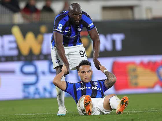 Immagine dell'articolo:Inter-Juventus, ansia per Lautaro Martinez: i motivi − DAZN