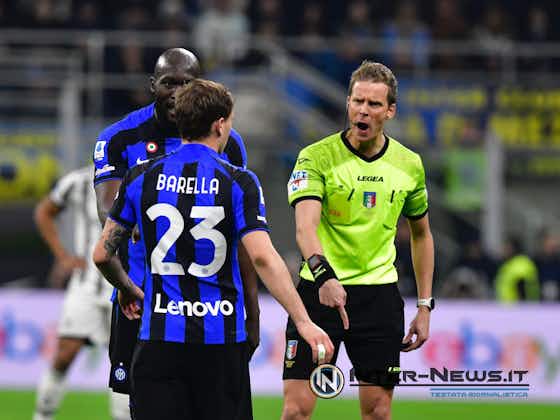 Immagine dell'articolo:VIDEO – Inter-Juventus 0-1, Serie A: gol e highlights della partita