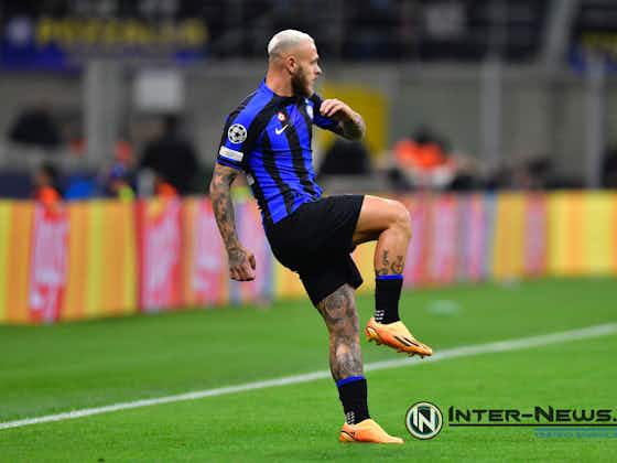 Immagine dell'articolo:Dimarco assente in Torino-Inter, ma non preoccupa! La situazione