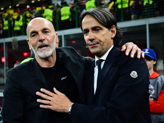 Immagine dell'articolo:Milan-Inter, Pioli punta allo 0-0? Una mossa fa riflettere sul passato