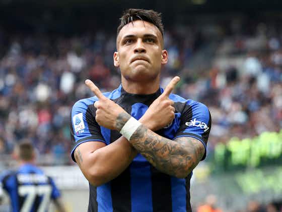 Image de l'article :Lautaro Martinez, a breve l’agguato del Real Madrid sull’Inter! – SI