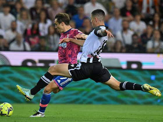 Immagine dell'articolo:VIDEO – Udinese-Juventus 0-1, Serie A: gol e highlights della partita