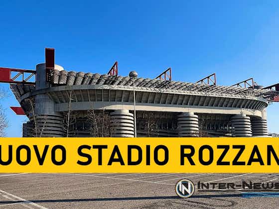 Immagine dell'articolo:Inter, sindaco Rozzano: «Ipotesi stadio la migliore. Viabilità verrà adeguata!»
