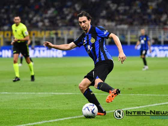 Immagine dell'articolo:Gervasoni su Juventus-Inter: «Darmian-Chiesa, non è fallo»
