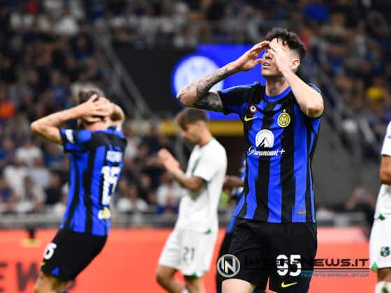 Immagine dell'articolo:Inter, momento no in difesa. Il Milan per tornare a dominare