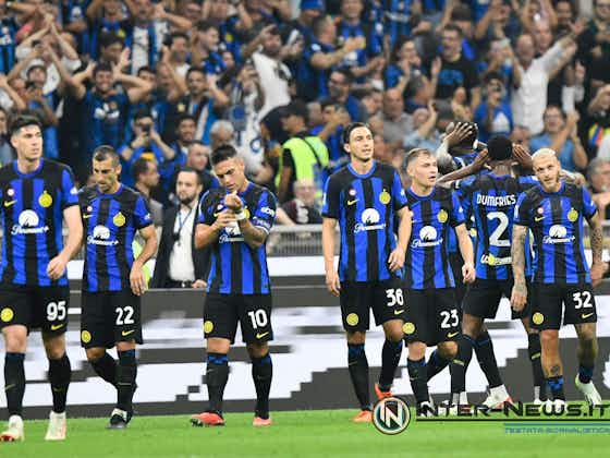 Article image:VIDEO – Inter, la top 5 delle partite dei campioni d’Italia!