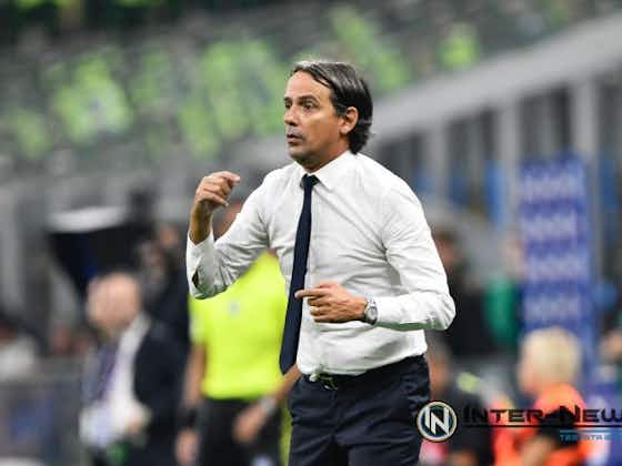 Immagine dell'articolo:Napoli-Inter, Inzaghi ha scelto i ‘suoi’ uomini: otto cambi in formazione! – CdS