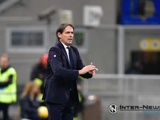 Immagine dell'articolo:Milan-Inter, Inzaghi ne recupera due! La probabile formazione