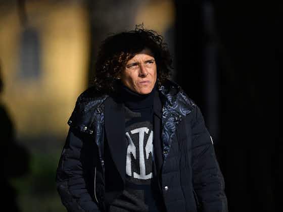 Imagen del artículo:Guarino: «Inter Women, ci mancava solo la Juventus! L’avevo chiesto»