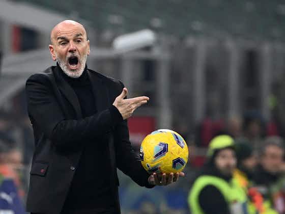 Immagine dell'articolo:Milan-Inter, per Pioli derby da… ‘Esonerato’! Un sostituto (non Conte) in pole