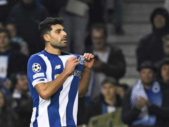 Immagine dell'articolo:Taremi ancora in gol! Il Porto si affida ancora lui. L’Inter osserva