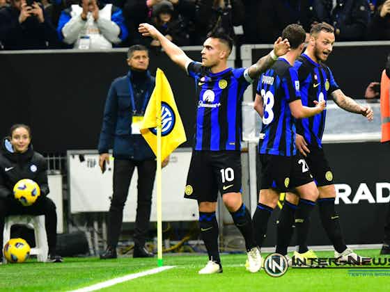 Article image:VIDEO – La cavalcata per la seconda stella: Inter-Atalanta 4-0