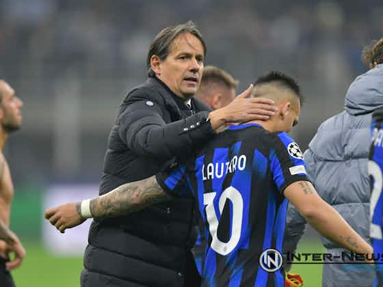 Imagen del artículo:Inter al completo, contro il Milan formazione già fatta: un solo dubbio – CdS