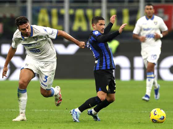 Article image:FOTO – Sensi, chi si rivede! Ritrova l’Inter e il pallone: indizio pre Empoli?