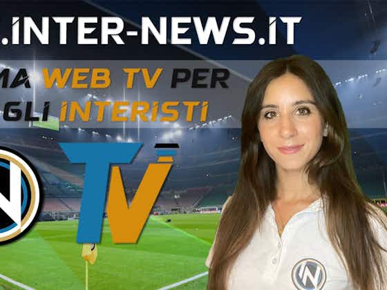 Article image:Inter-News TV, prima WEB TV crossmediale gratuita per i tifosi!