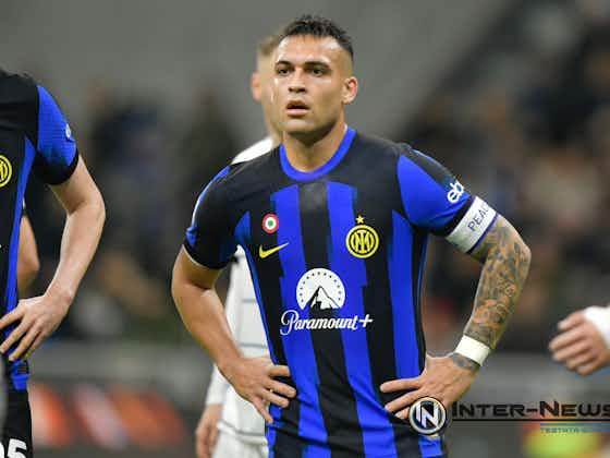 Immagine dell'articolo:Lautaro Martinez non c’è all’allenamento dell’Inter: il motivo! − Sky