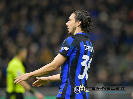 Immagine dell'articolo:Darmian: «Vittoria in Milan-Inter e scudetto, tutto nel migliore dei modi!»