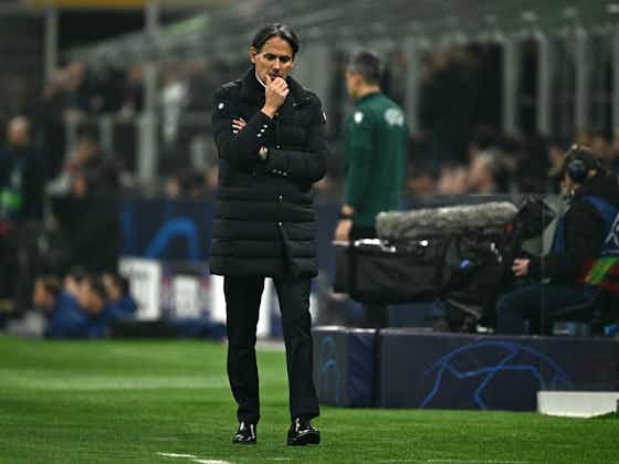Immagine dell'articolo:Inter-Empoli, 2 out e una bagarre: la probabile formazione di Inzaghi − CdS