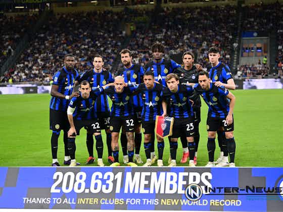 Immagine dell'articolo:FOTO – Serie A, miglior 11 della 32ª giornata: presente 1 dell’Inter