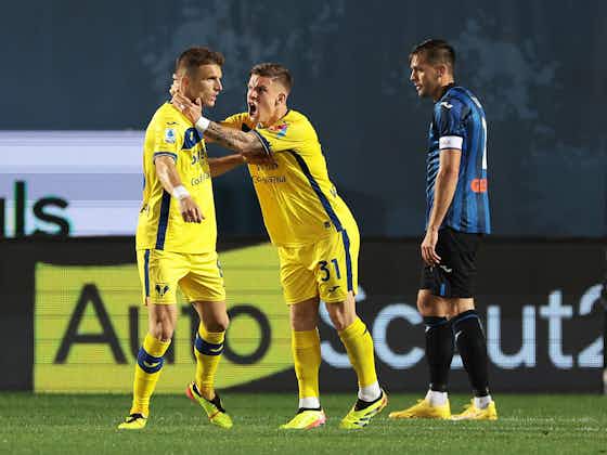 Immagine dell'articolo:VIDEO – Atalanta-Verona 2-2, Serie A: gol e highlights della partita
